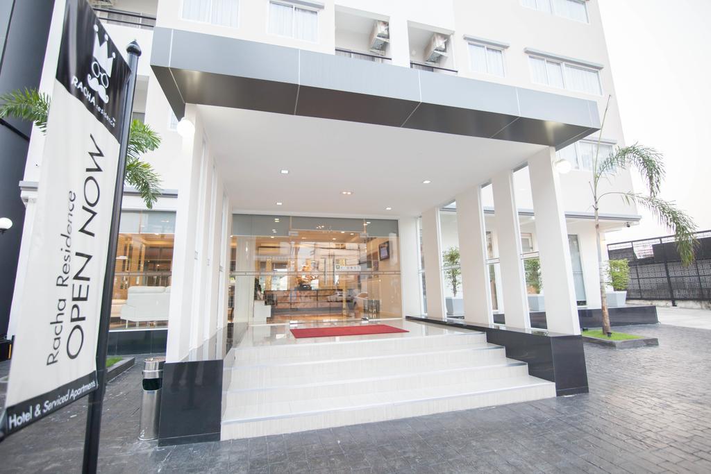 Racha Residence Si Racha Exterior foto