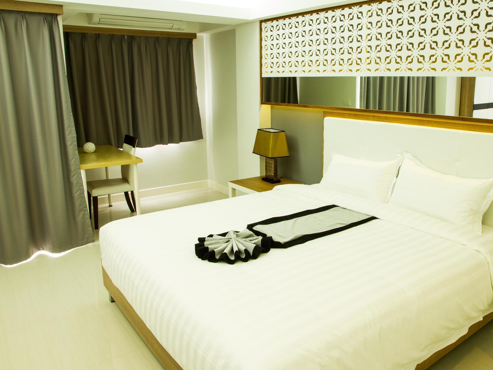 Racha Residence Si Racha Exterior foto